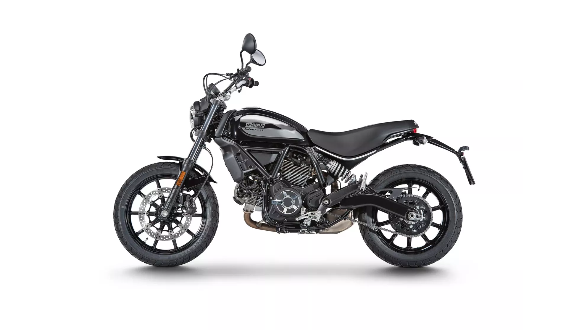 Ducati Scrambler Sixty2 - Image 3 Ducati Scrambler Sixty2 - Image 3